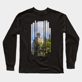 Wonderful San Marino! Long Sleeve T-Shirt